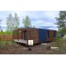 Модульный дом 9.2х6м Зима